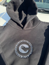 Load image into Gallery viewer, Script Hoodie