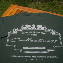 Load image into Gallery viewer, Script Short Sleeve - Collection II