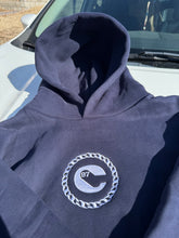 Load image into Gallery viewer, Script Hoodie