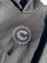 Load image into Gallery viewer, Script Hoodie