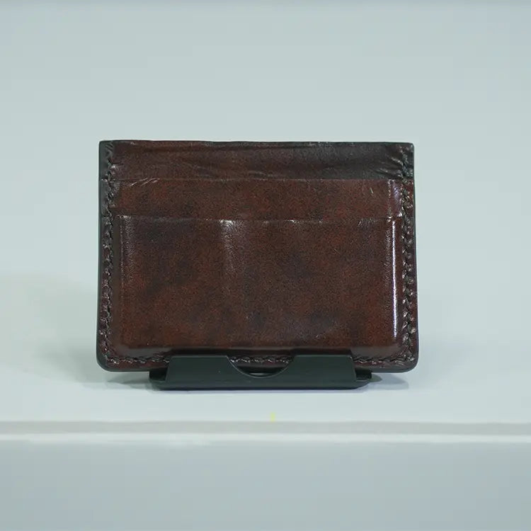 Collective97_Collection III_Light Brown Catalina Wallet