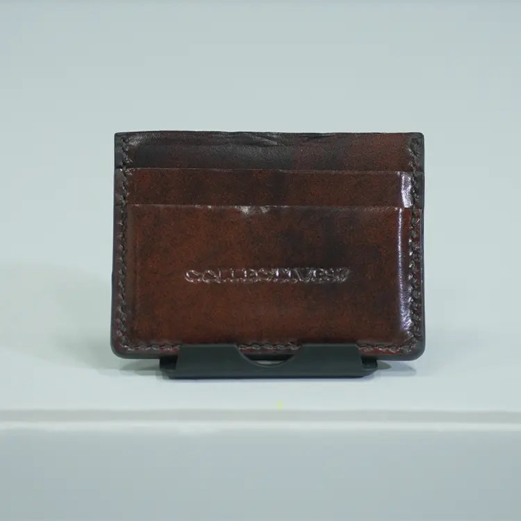Collective97_Collection III_Light Brown Catalina Wallet