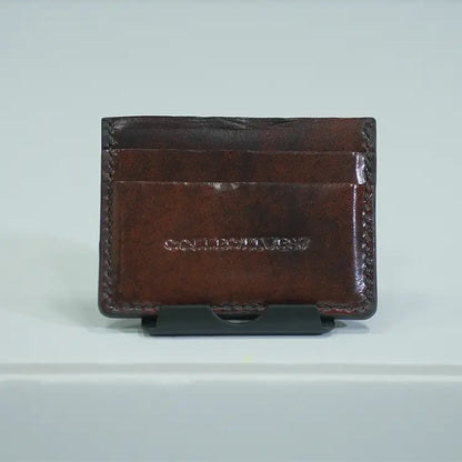 Collective97_Collection III_Light Brown Catalina Wallet