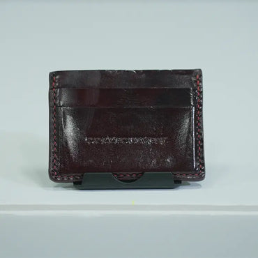 Collective97_Collection III_Oxblood Catalina Wallet