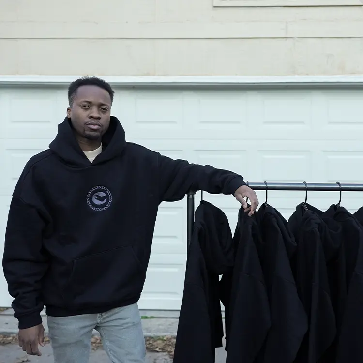 Collective97 Hoodie