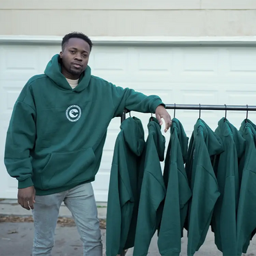 Collective97 Hoodie