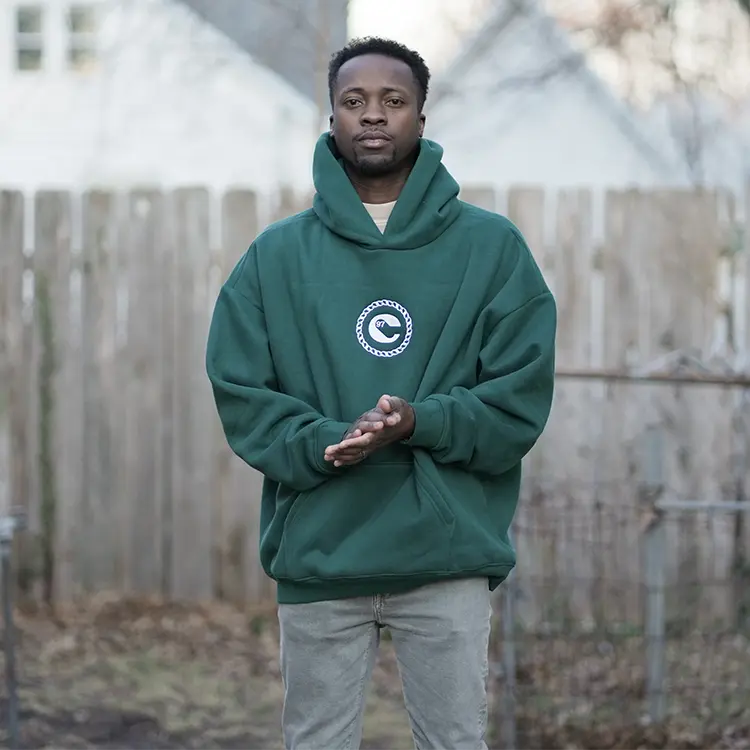 Collective97 Hoodie