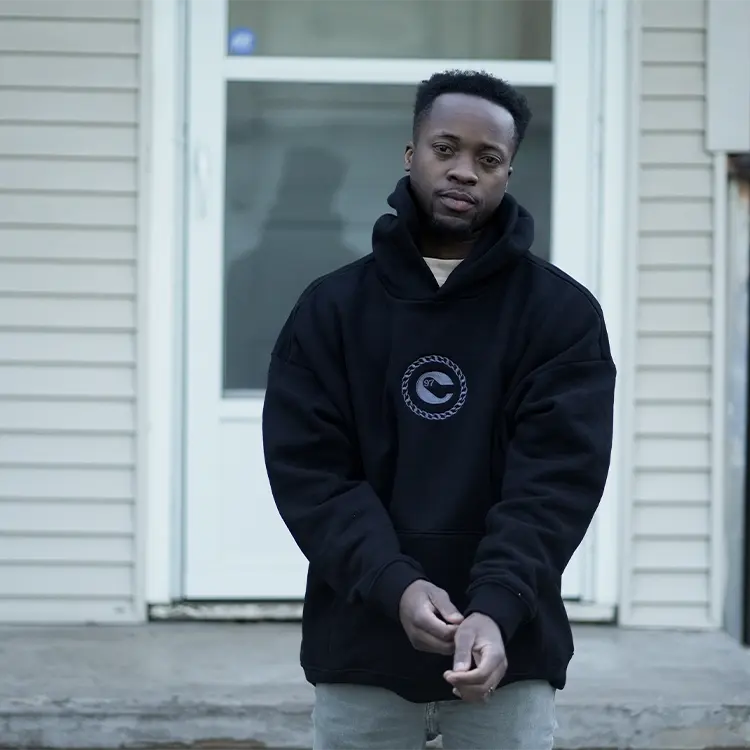 Collective97 Hoodie