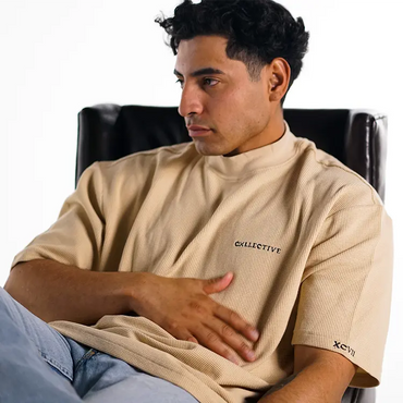 Collective97 Mock Neck