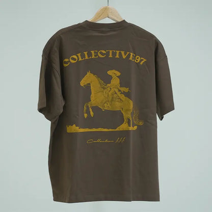 Collective97_Collection III_Brown Heritage Tee