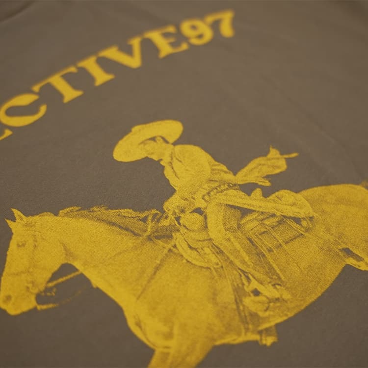 Collective97_Collection III_Brown Heritage Tee
