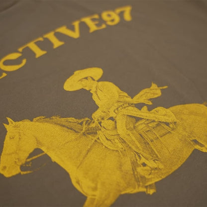 Collective97_Collection III_Brown Heritage Tee