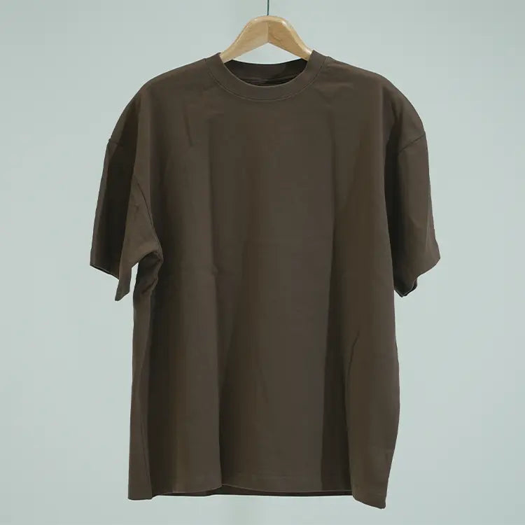 Collective97_Collection III_Brown Heritage Tee