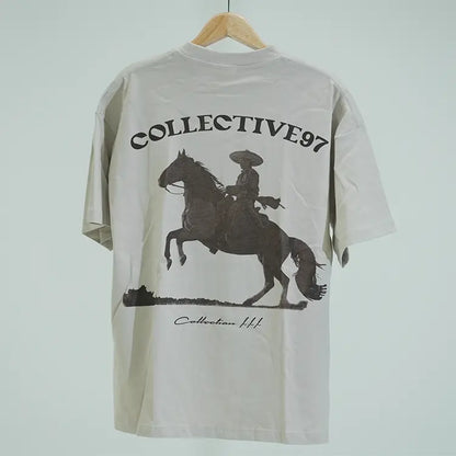 Collective97_Collection III_Tan Heritage Tee