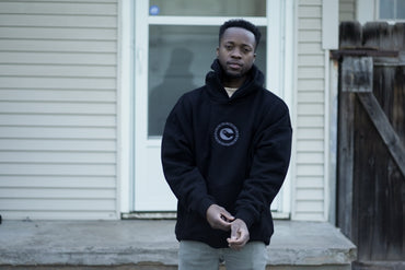 Script Hoodie