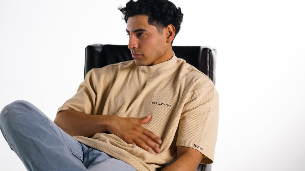 Collective97 Mock Neck - Collective97