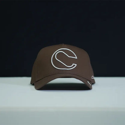Collective97_Collection III_Brown Script Snapback