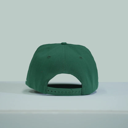 Script Snapback | Premium Streetwear Hat | Collective97