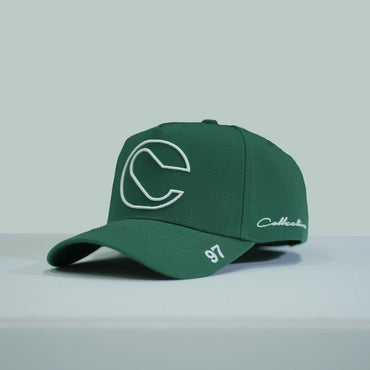 Script Snapback | Premium Streetwear Hat | Collective97