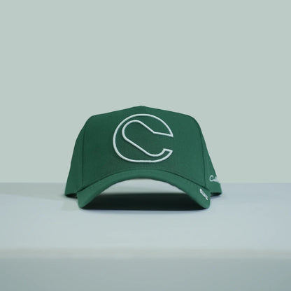 Script Snapback | Premium Streetwear Hat | Collective97