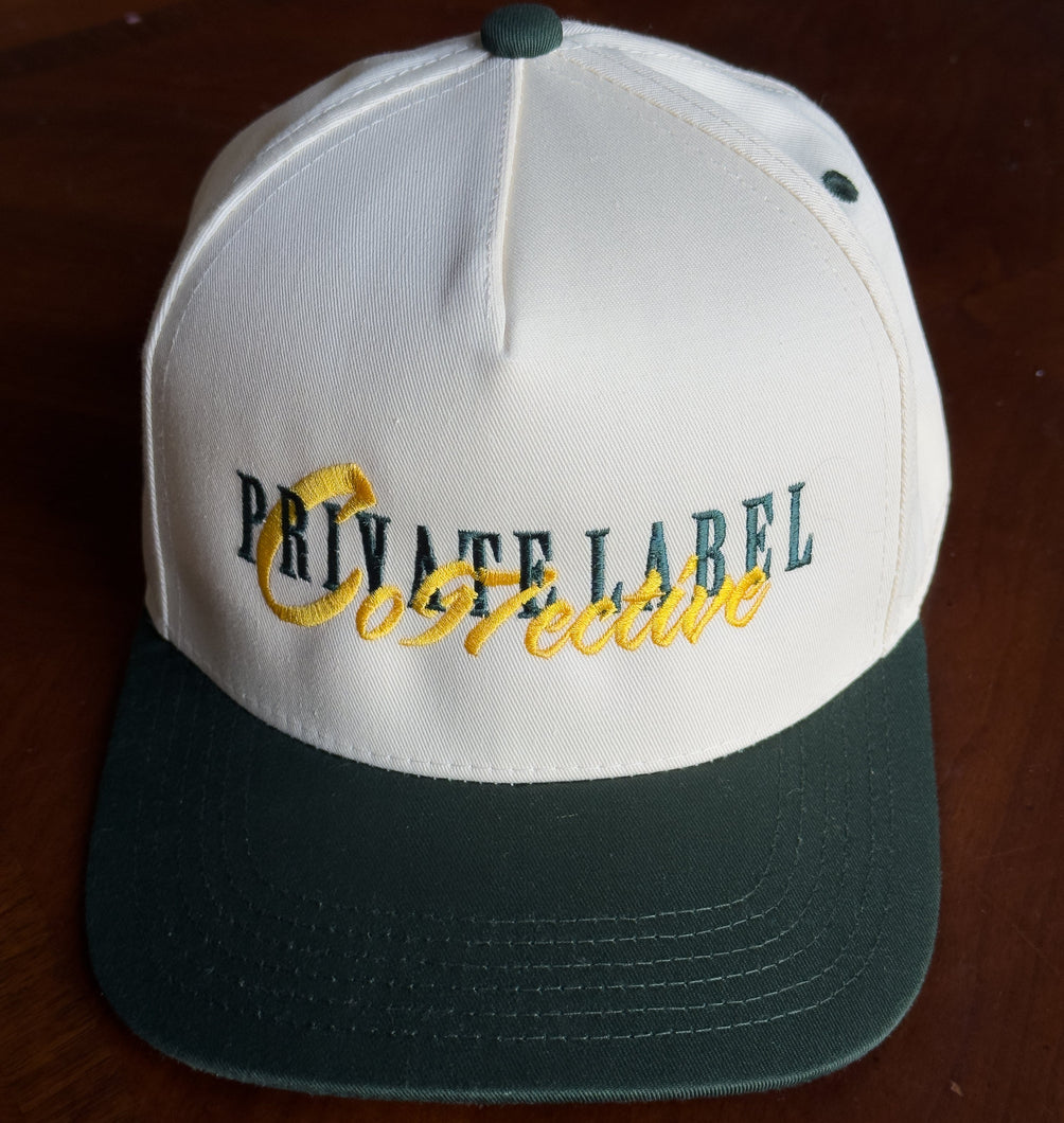 Private Label Hat - Collective97